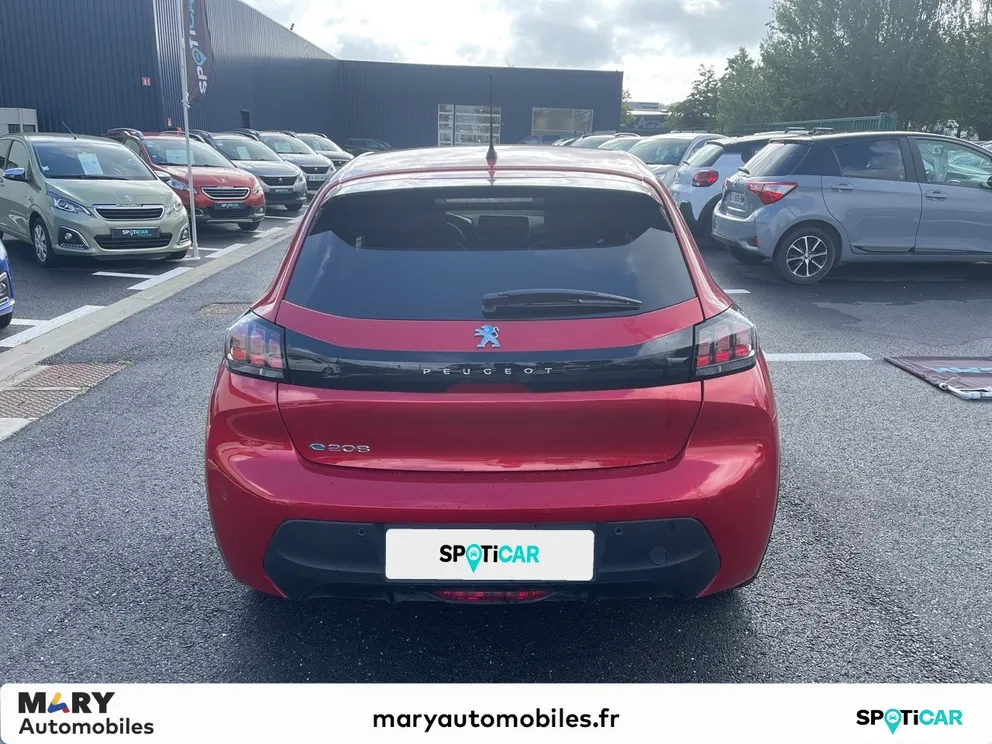 Véhicule occasion 209716 - peugeot 208 - Photo 5