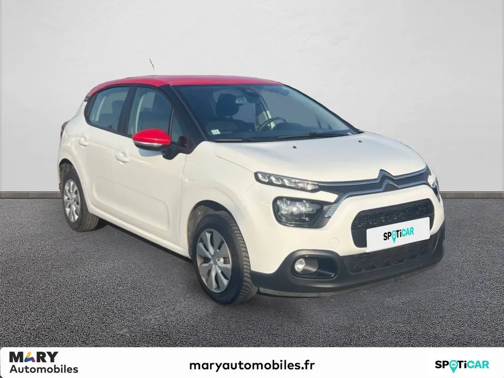 Véhicule occasion 227755 - Citroën C3 - Photo 3