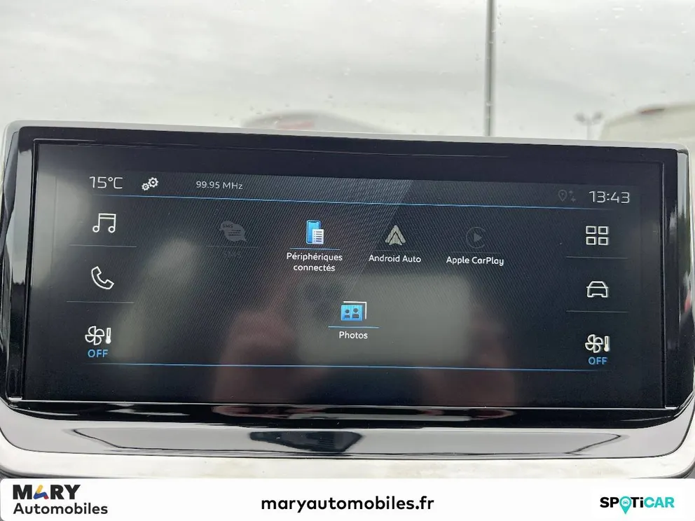 Véhicule occasion 212037 - peugeot 208 - Photo 14