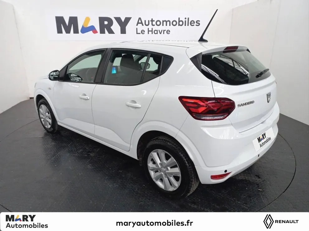 Véhicule occasion 217648 - dacia SANDERO - Photo 7