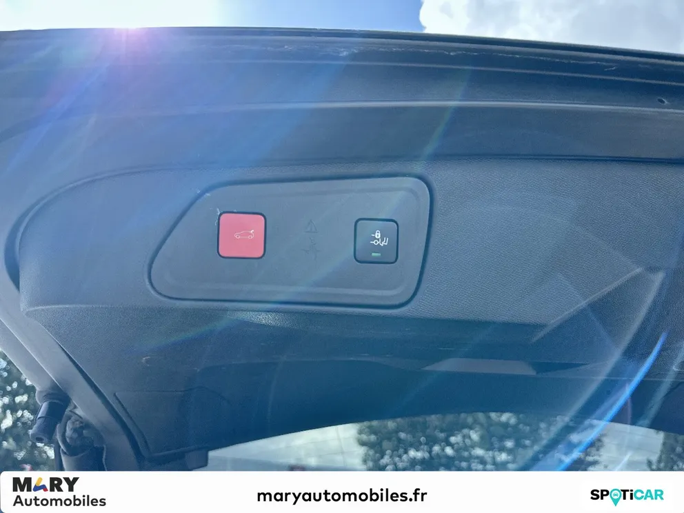 Véhicule occasion 1237551 - peugeot 3008 - Photo 9