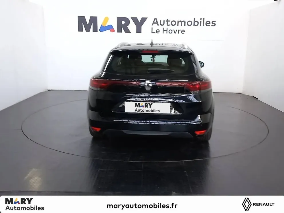 Véhicule occasion 185747 - renault MEGANE - Photo 5