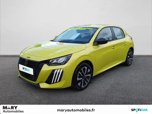 Peugeot 208 208 Hybrid 110 e-DCS6