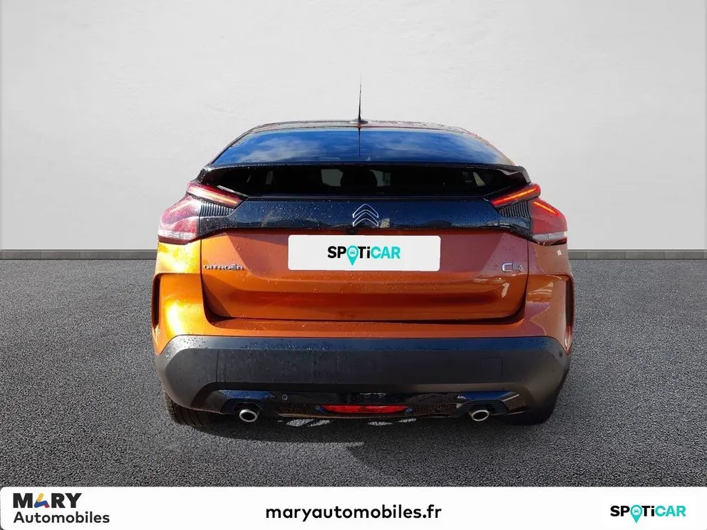 Véhicule occasion 207245 - Citroën C4 - Photo 5