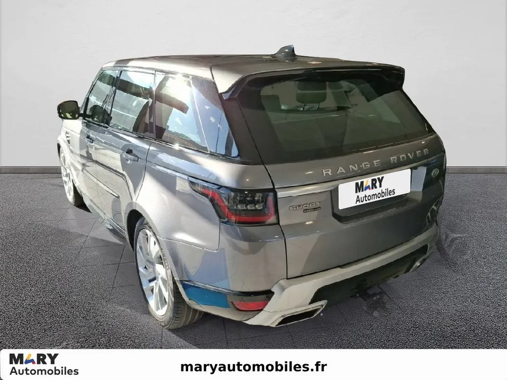 Véhicule occasion 196546 - land rover RANGE ROVER SPORT - Photo 7