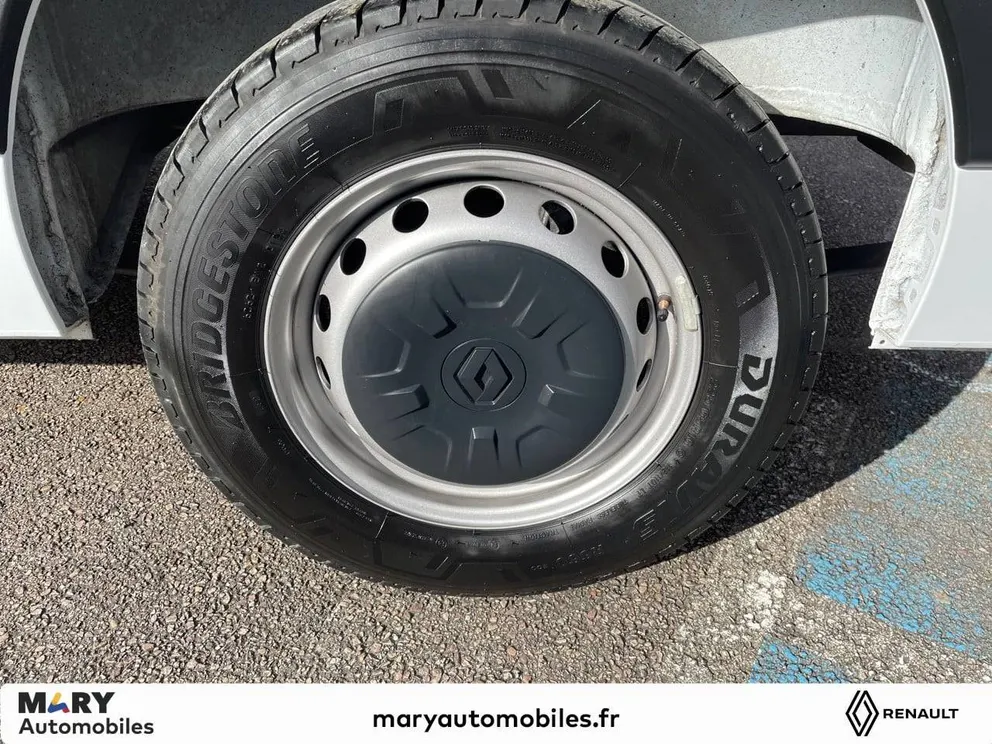 Véhicule occasion 219502 - renault MASTER - Photo 11