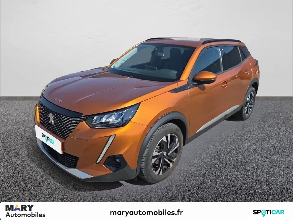 Véhicule occasion 1233275 - peugeot 2008 - Photo 1