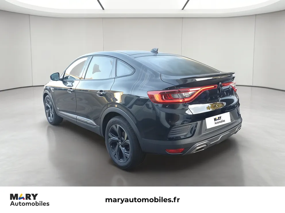 Véhicule occasion 1236653 - renault ARKANA - Photo 3