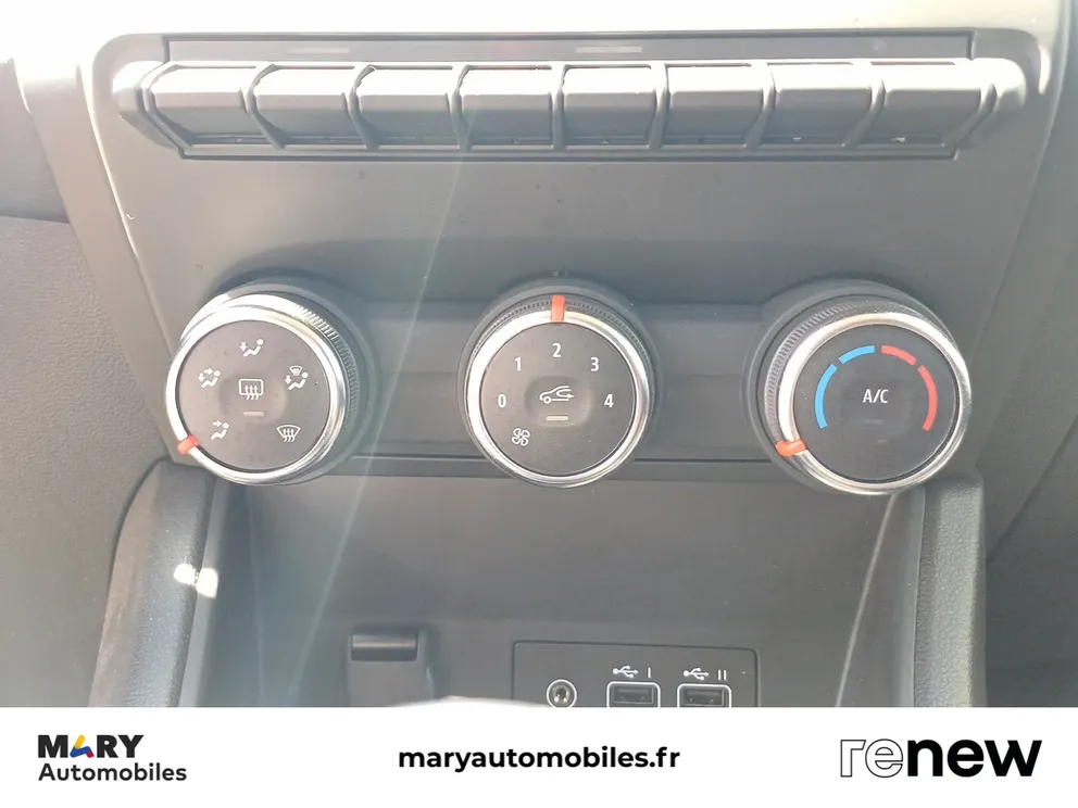 Véhicule occasion 1236829 - renault CAPTUR - Photo 15
