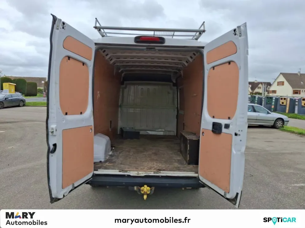 Véhicule occasion 226600 - peugeot BOXER - Photo 6
