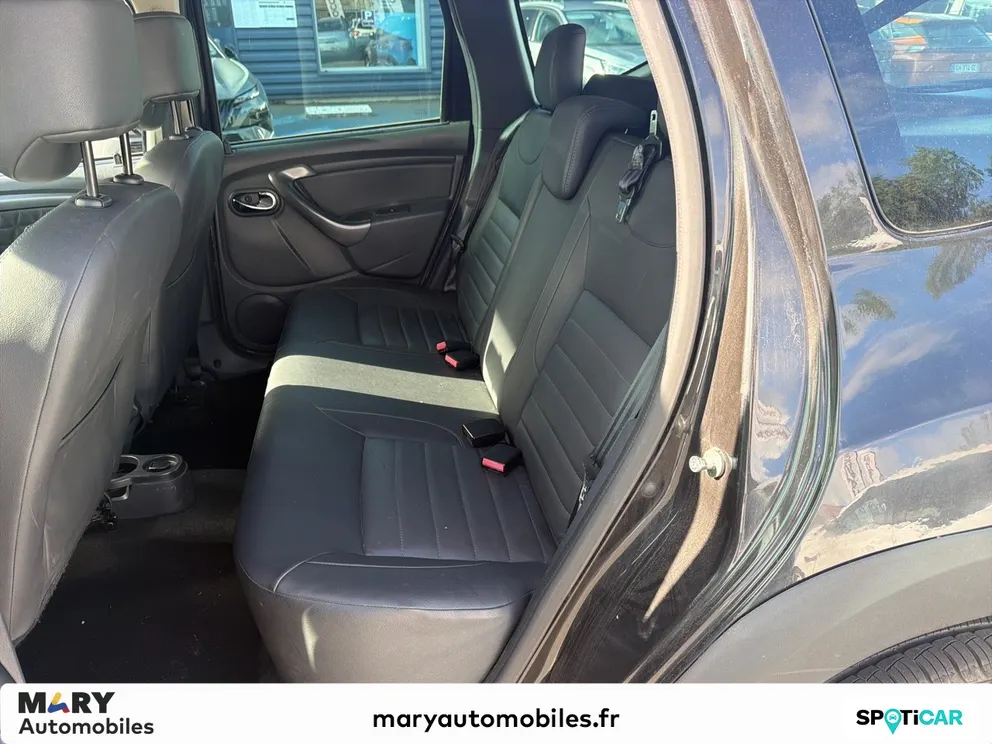 Véhicule occasion 1231790 - dacia DUSTER - Photo 20