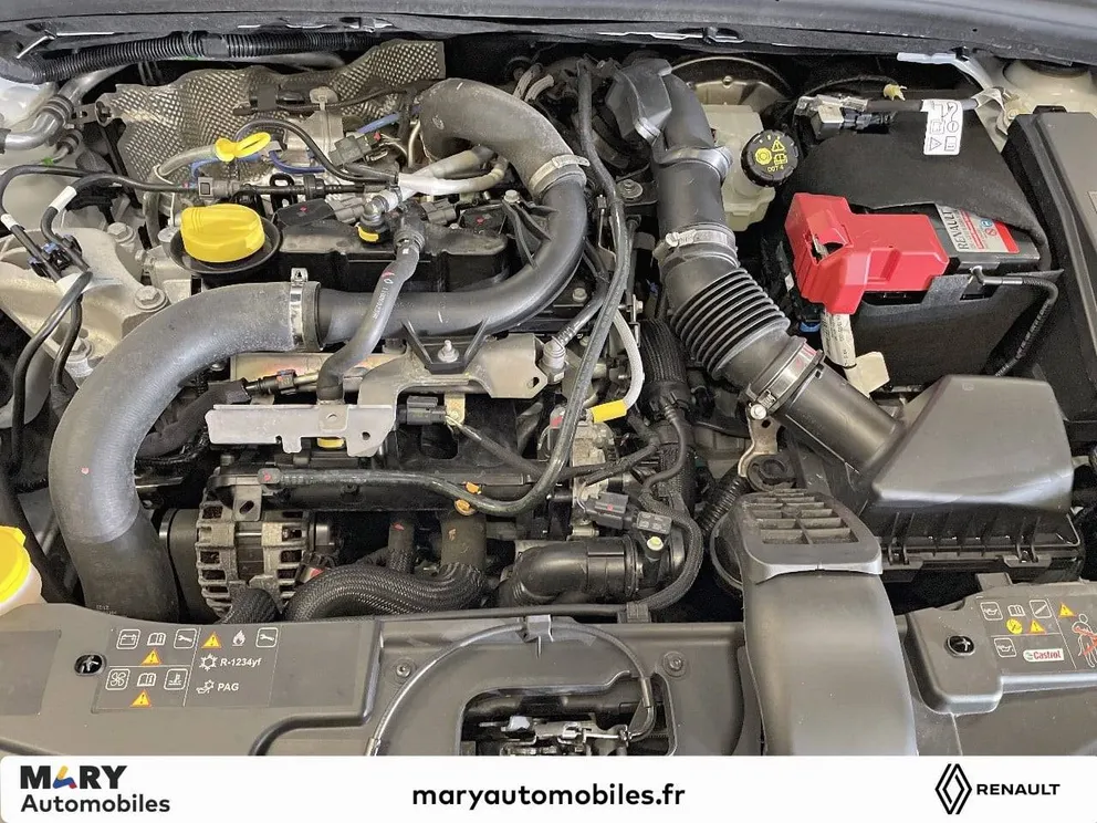 Véhicule occasion 220356 - renault CLIO - Photo 19