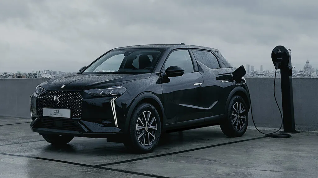 DS 3 édition france
