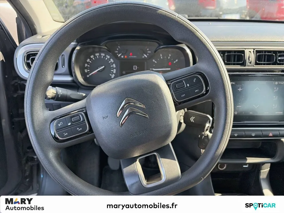 Véhicule occasion 223476 - Citroën C3 - Photo 12