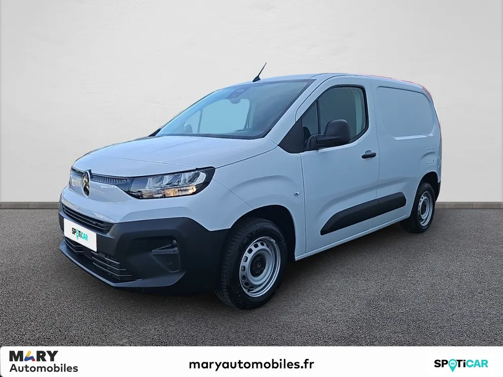 Véhicule occasion 1232410 - Citroën BERLINGO - Photo 1