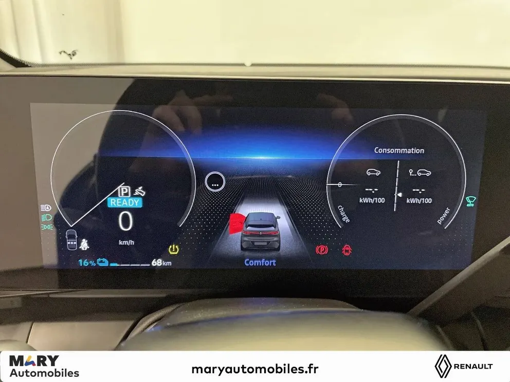 Véhicule occasion 220638 - renault MEGANE - Photo 15