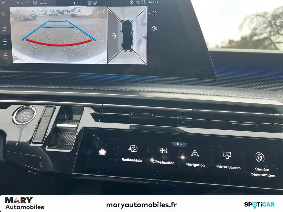 Véhicule occasion 218646 - peugeot 3008 - Photo 16