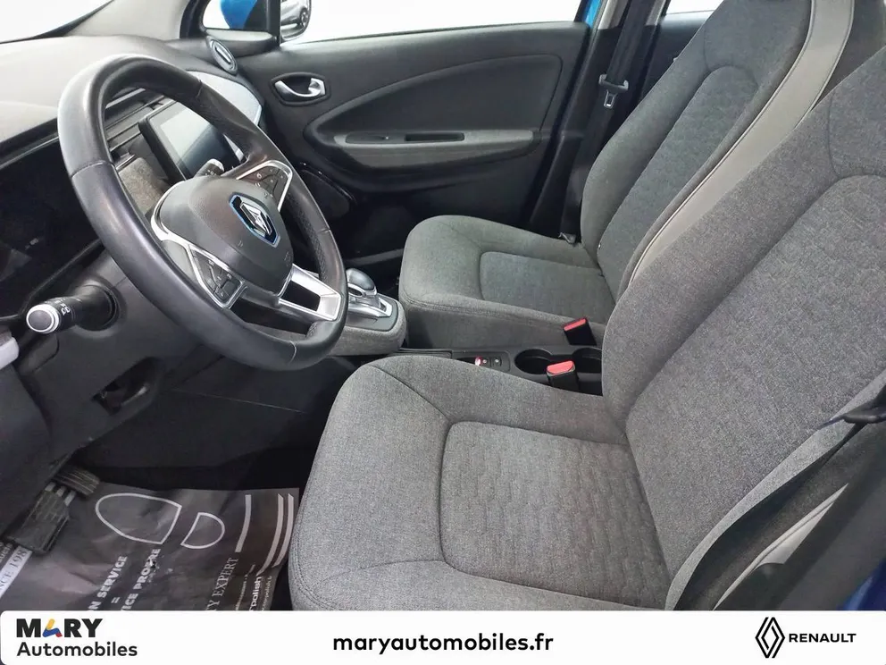Véhicule occasion 178631 - renault ZOE - Photo 9