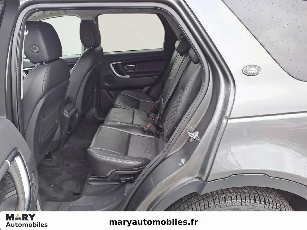 Véhicule occasion 225822 - land rover DISCOVERY SPORT - Photo 10