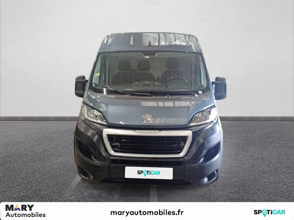 Véhicule occasion 206718 - peugeot BOXER - Photo 2