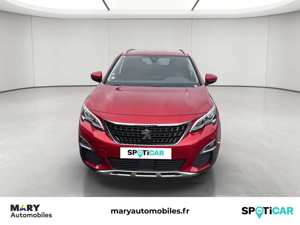 Véhicule occasion 1237800 - peugeot 3008 - Photo 7