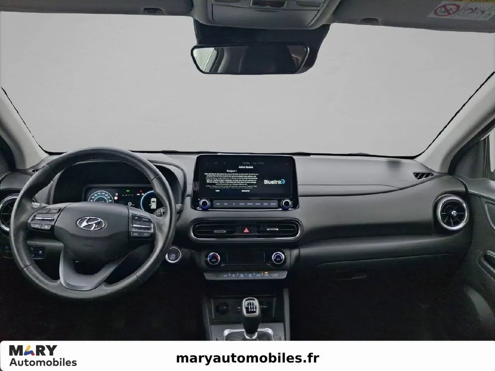 Véhicule occasion 221305 - hyundai KONA - Photo 8