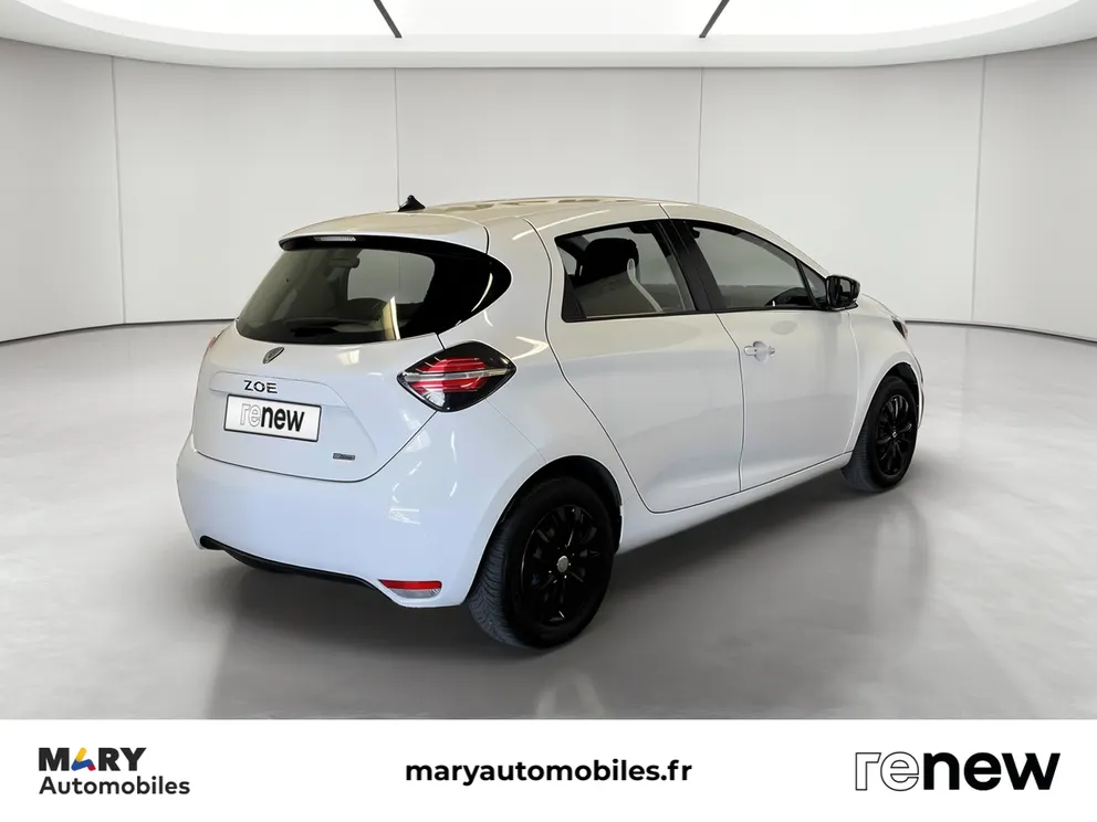 Véhicule occasion 1239282 - renault ZOE - Photo 5