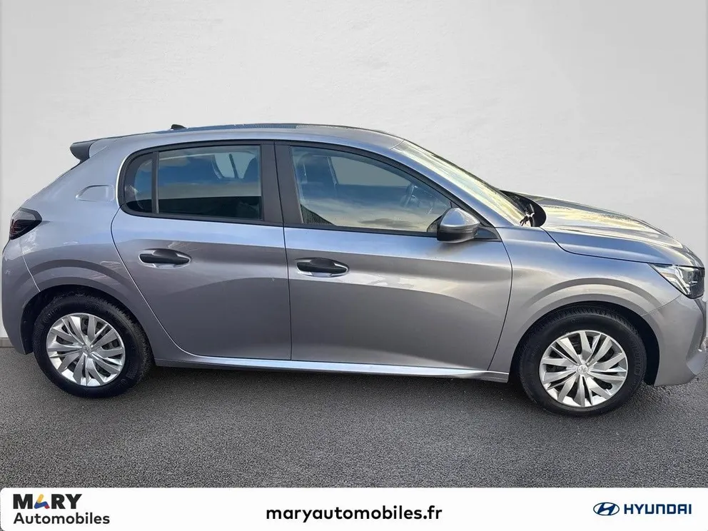 Véhicule occasion 192127 - peugeot 208 - Photo 4