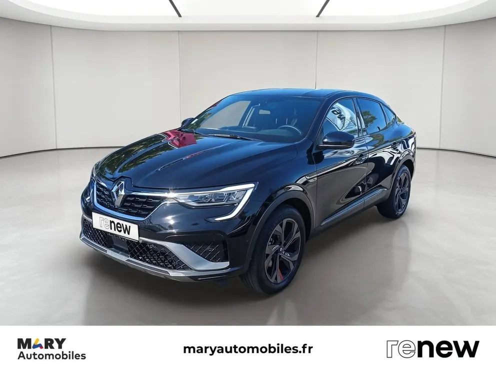 Véhicule occasion 235653 - renault ARKANA - Photo 1