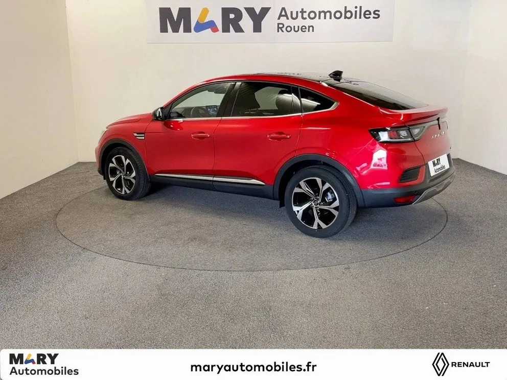 Véhicule occasion 196019 - renault ARKANA - Photo 7