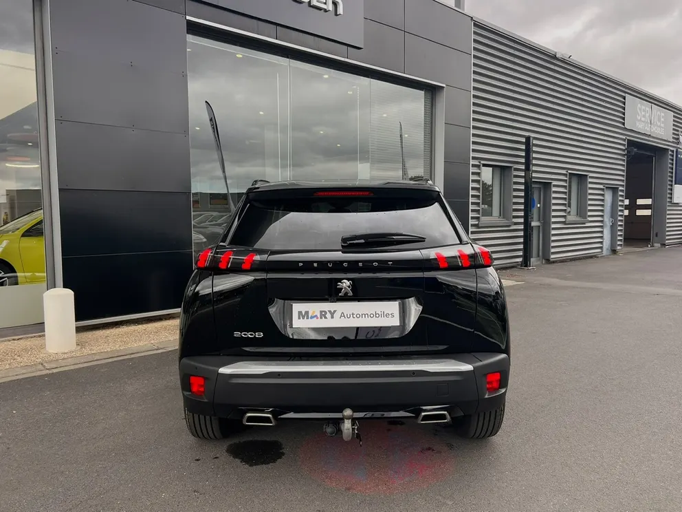 Véhicule occasion 1237782 - peugeot 2008 - Photo 6