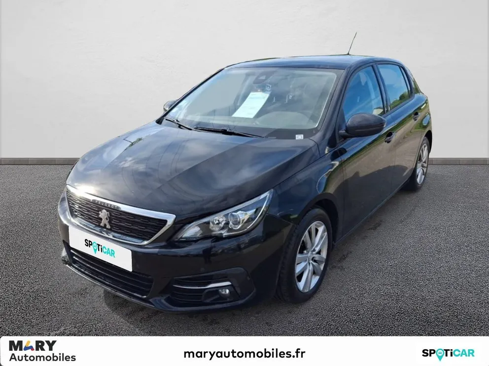 Véhicule occasion 234454 - peugeot 308 - Photo 1