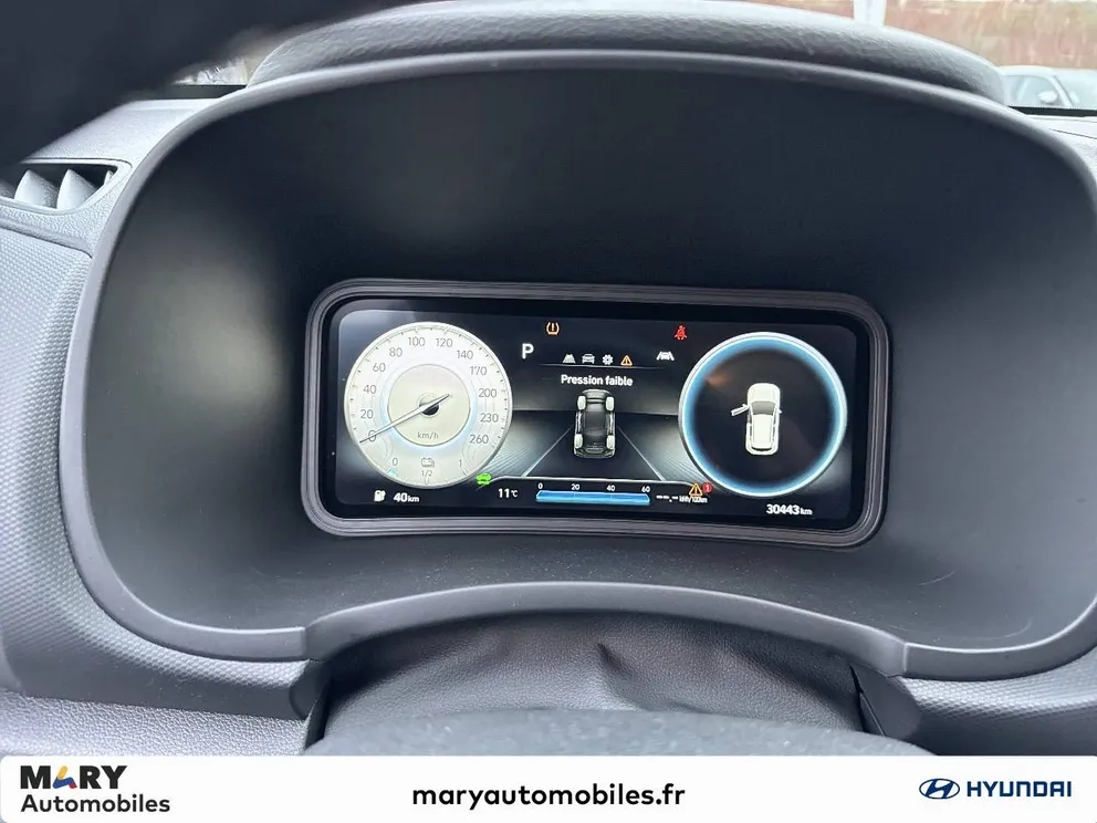 Véhicule occasion 214783 - hyundai KONA - Photo 12