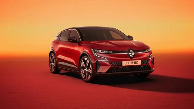 Renault Megane E-Tech 100 % Electrique