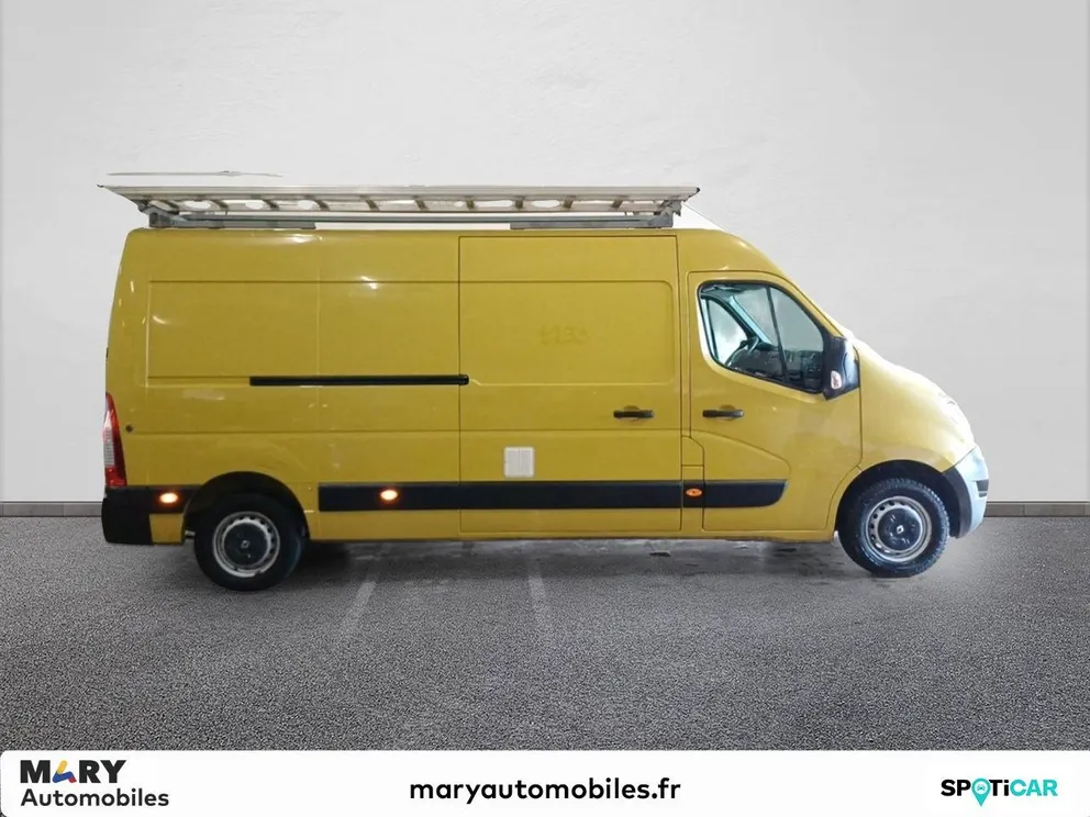 Véhicule occasion 146860 - renault MASTER - Photo 4