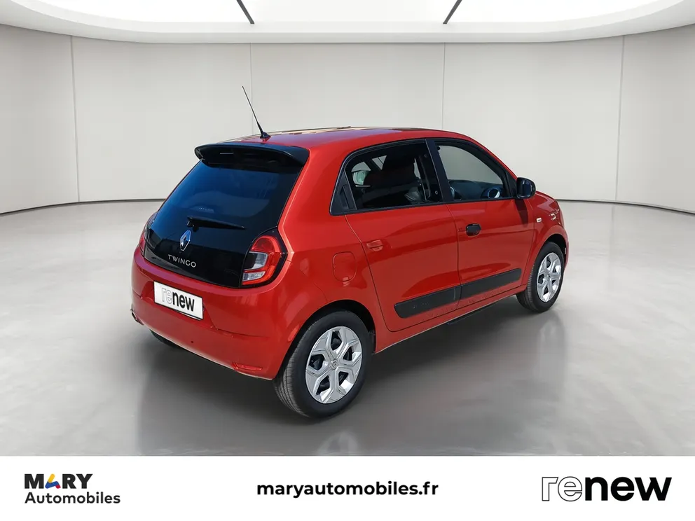 Véhicule occasion 1237726 - renault TWINGO - Photo 5