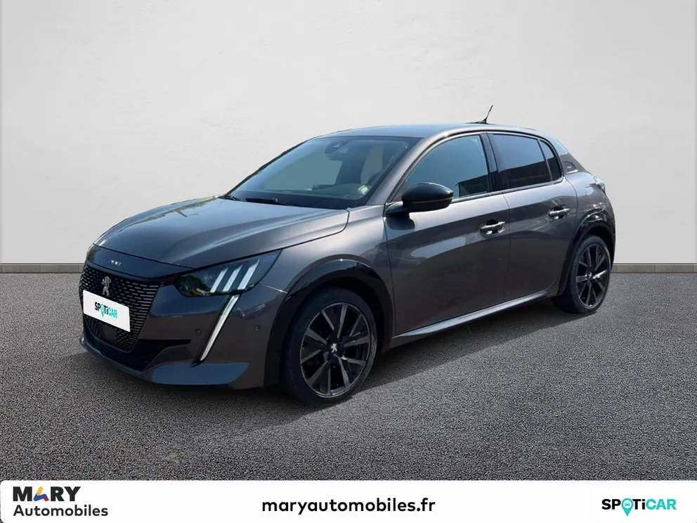 Véhicule occasion 1238152 - peugeot 208 - Photo 1
