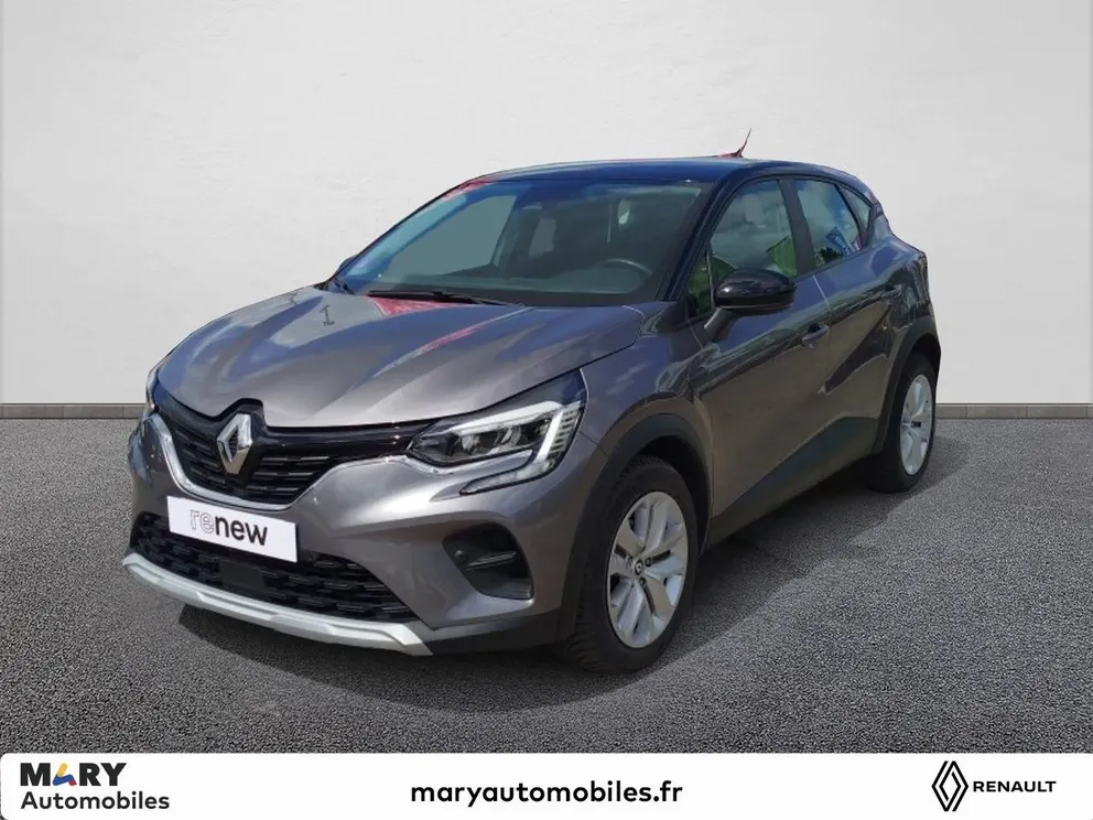 Véhicule occasion 214112 - renault CAPTUR - Photo 1