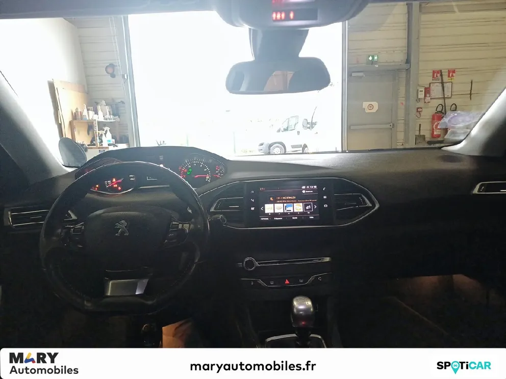 Véhicule occasion 1231822 - peugeot 308 - Photo 8