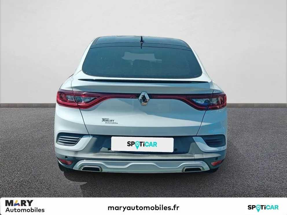 Véhicule occasion 1228780 - renault ARKANA - Photo 3