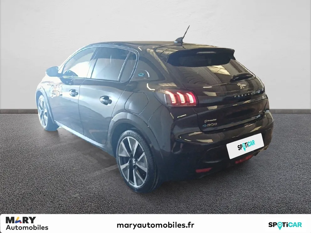 Véhicule occasion 1230295 - peugeot 208 - Photo 2