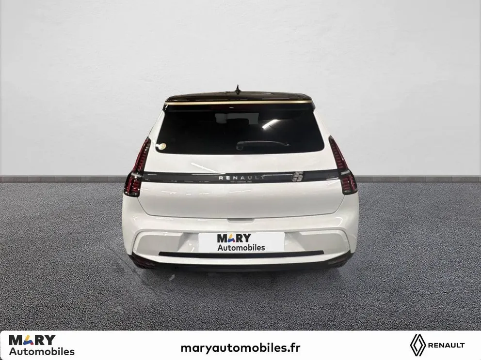 Véhicule occasion 212158 - renault RENAULT 5 - Photo 5