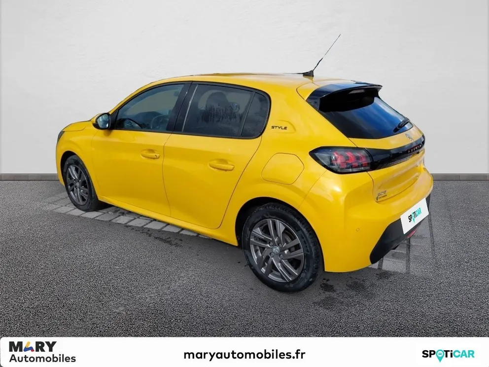 Véhicule occasion 230517 - peugeot 208 - Photo 7