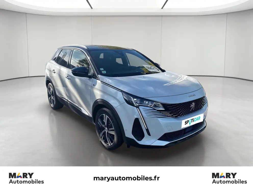 Véhicule occasion 1243147 - peugeot 3008 - Photo 6