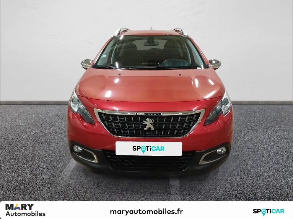 Véhicule occasion 211019 - peugeot 2008 - Photo 8