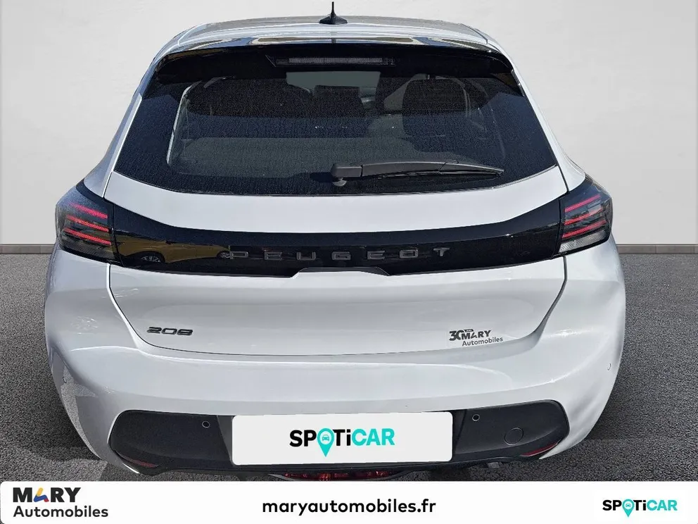 Véhicule occasion 234674 - peugeot 208 - Photo 5
