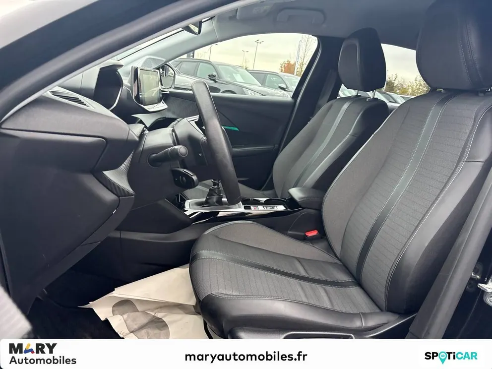 Véhicule occasion 185210 - peugeot 208 - Photo 10