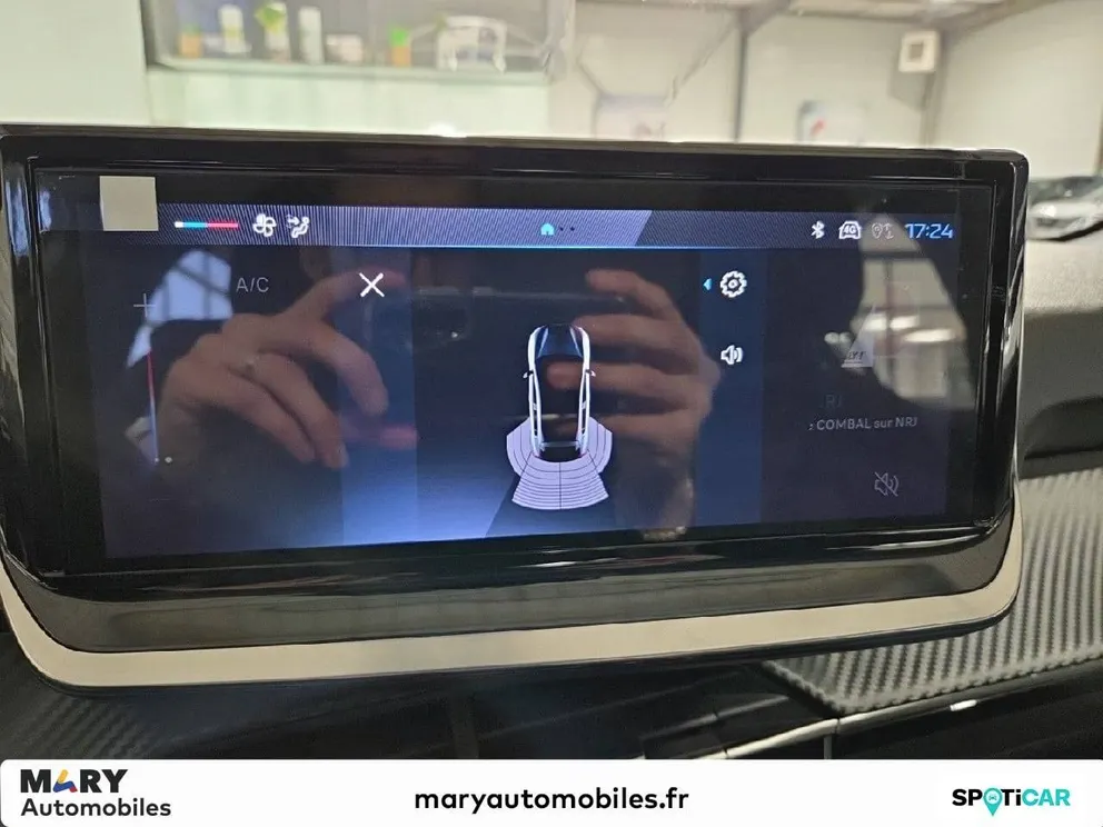 Véhicule occasion 219972 - peugeot 208 - Photo 15