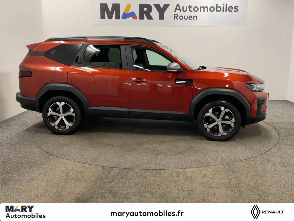 Véhicule occasion 224199 - dacia Bigster Société - Photo 4