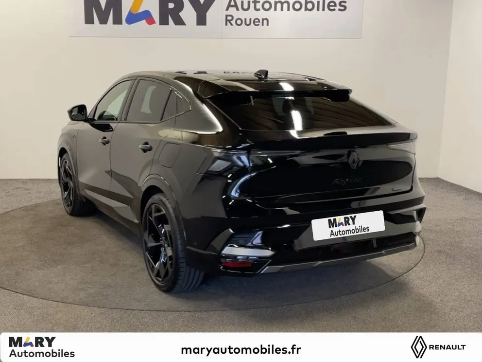 Véhicule occasion 216647 - renault RAFALE - Photo 5